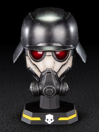 Dark Horse Helldivers 2 Field Chemist Helmet 1/4 Scale Replica