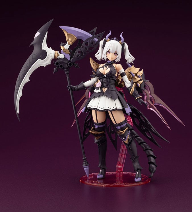 Kotobukiya Arcanadea Soffiera Character Model Kit, 6.6-Inch - View 5