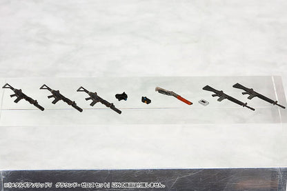Kotobukiya Metal Gear Solid V: Ground Zeroes 1/35 Scale Model Kit (Reissue) - View 22