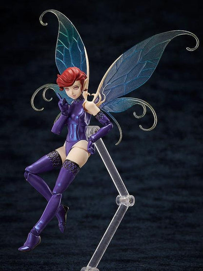 FREEing Shin Megami Tensei figma SP-105 Pixie Plastic Action Figure Reissue, 4.9-Inch - View 7