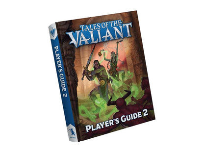 Kobold Press Tales of the Valiant Player's Guide 2 Tabletop RPG Book - View 2