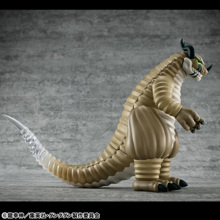 MegaHouse Dandadan Occultic Sofubi Collection Transparent Kaiju 5.9-Inch Figure - View 5