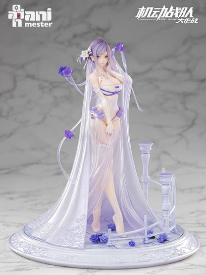 AniMester Iron Saga Teresa (Hanayome Ver.) 1/7 Scale Figure - View 3