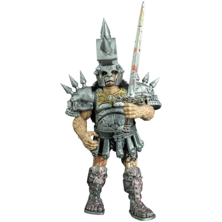 Trick or Treat Studios GWAR Beefcake the Mighty 5-Inch Action Figure - View 4