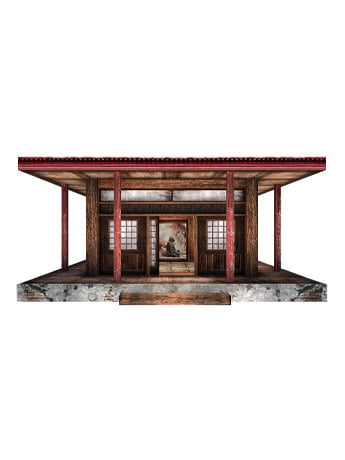Extreme-Sets Minka 1/12 Scale Pop-Up Diorama, Multiverse Collection