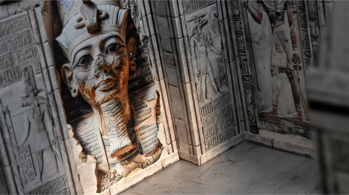 Extreme-Sets Ancient Tomb 1/12 Scale Pop-Up Diorama Multiverse Collection - View 20