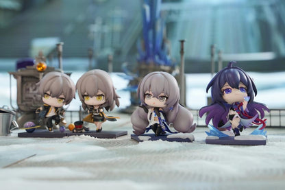 Apex Honkai: Star Rail Time of Departure 3-Inch Deformed Figure Set - View 18
