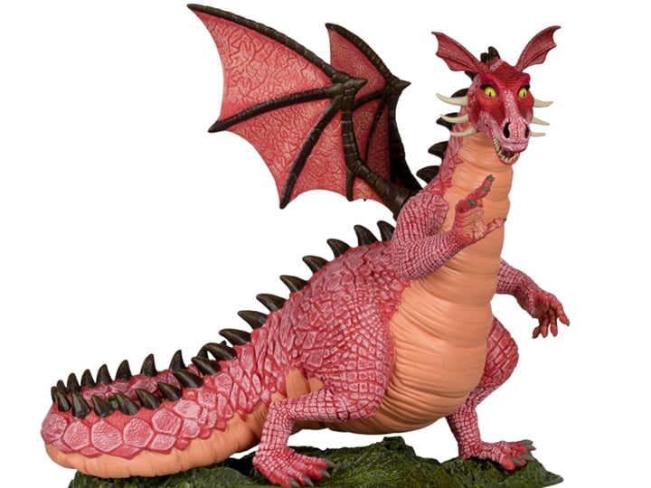 McFarlane Toys Shrek McFarlane's Dragons Series 30th Anniversary Dragon 12-Inch Statue - View 2