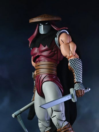 NECA Teenage Mutant Ninja Turtles Foot Elite Assassin (Mirage Comics) Action Figure