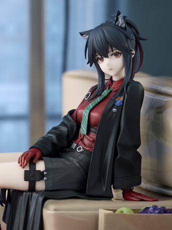 FuRyu Arknights Texas (Will Ver.) Noodle Stopper Figure