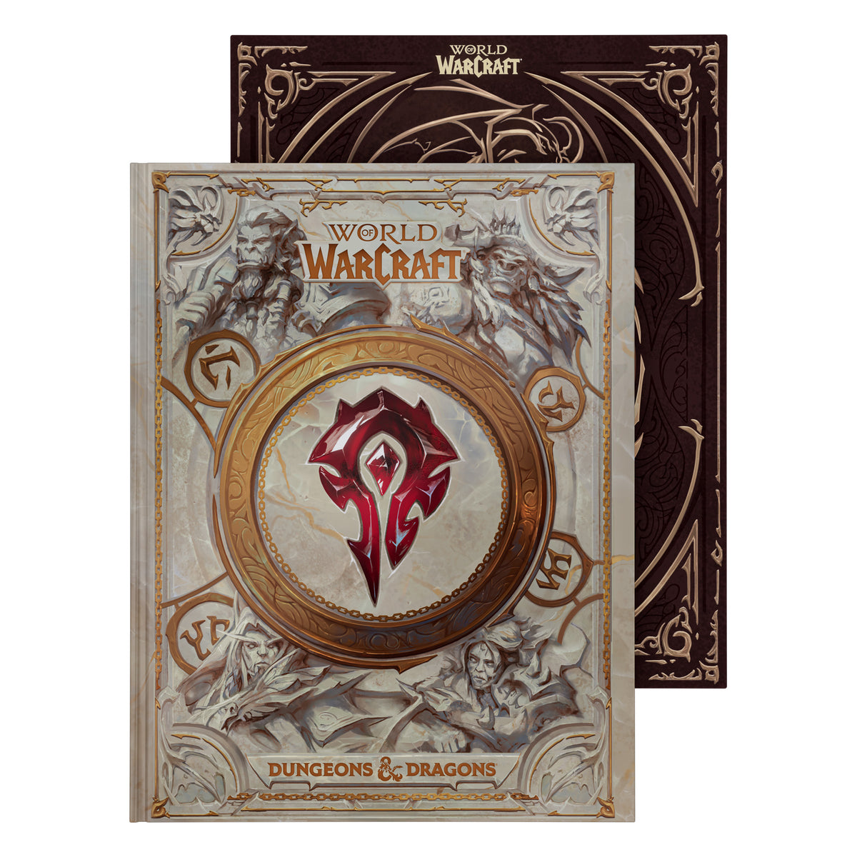 Wizards of the Coast Dungeons & Dragons Role-Playing Game World of Warcraft (Collector's Edition) Gameplay Expansion Book - View 5