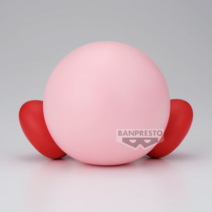 Bandai Banpresto Kirby Sofvimates Kirby 4-Inch Figure - View 5