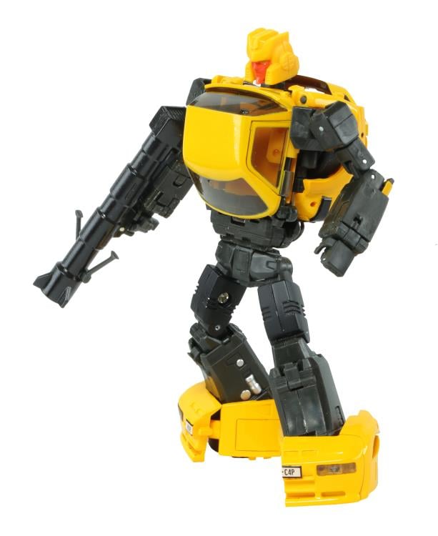 Mastermind Creations Perfection Series PS-19 Grifter TFCon 2021 Exclusive 4.72-Inch Figure - View 4