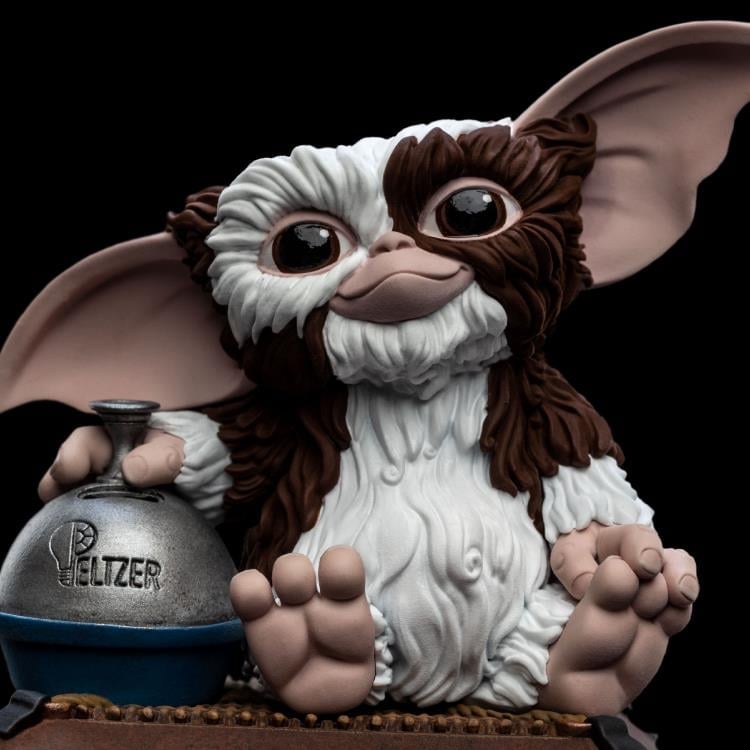 Weta Workshop Gremlins Mini Epics Gizmo Vinyl Figure, 6.3-Inch - View 7