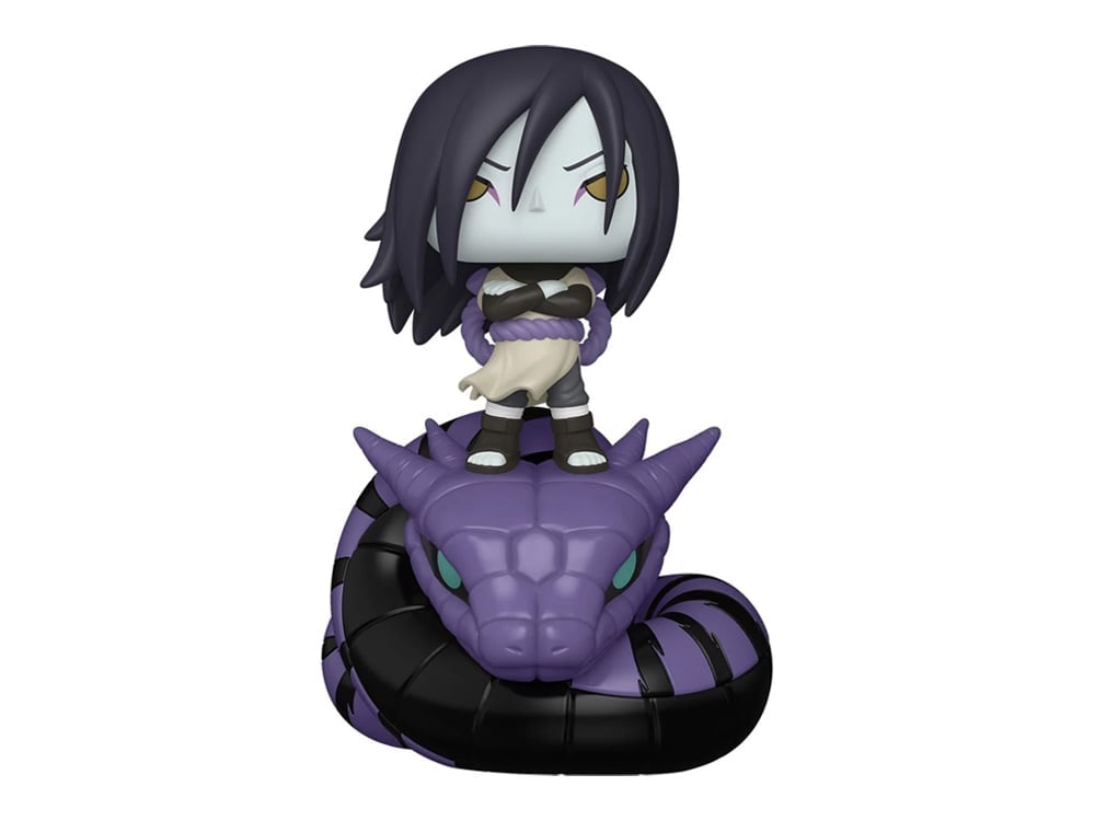 Funko Pop! Rides Naruto #143 Orochimaru with Manda (Classic) Vinyl Figure - View 2