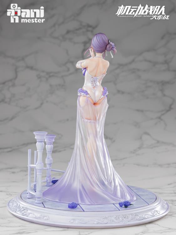 AniMester Iron Saga Teresa (Hanayome Ver.) 1/7 Scale Figure - View 7
