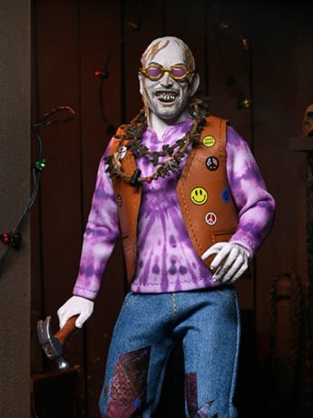 NECA Texas Chainsaw Massacre 2 Chop Top 8-Inch Clothed Action Figure