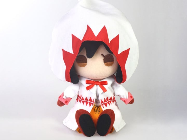 Square Enix Final Fantasy IX Garnet Til Alexandros XVII Plush, 8-Inch - View 2
