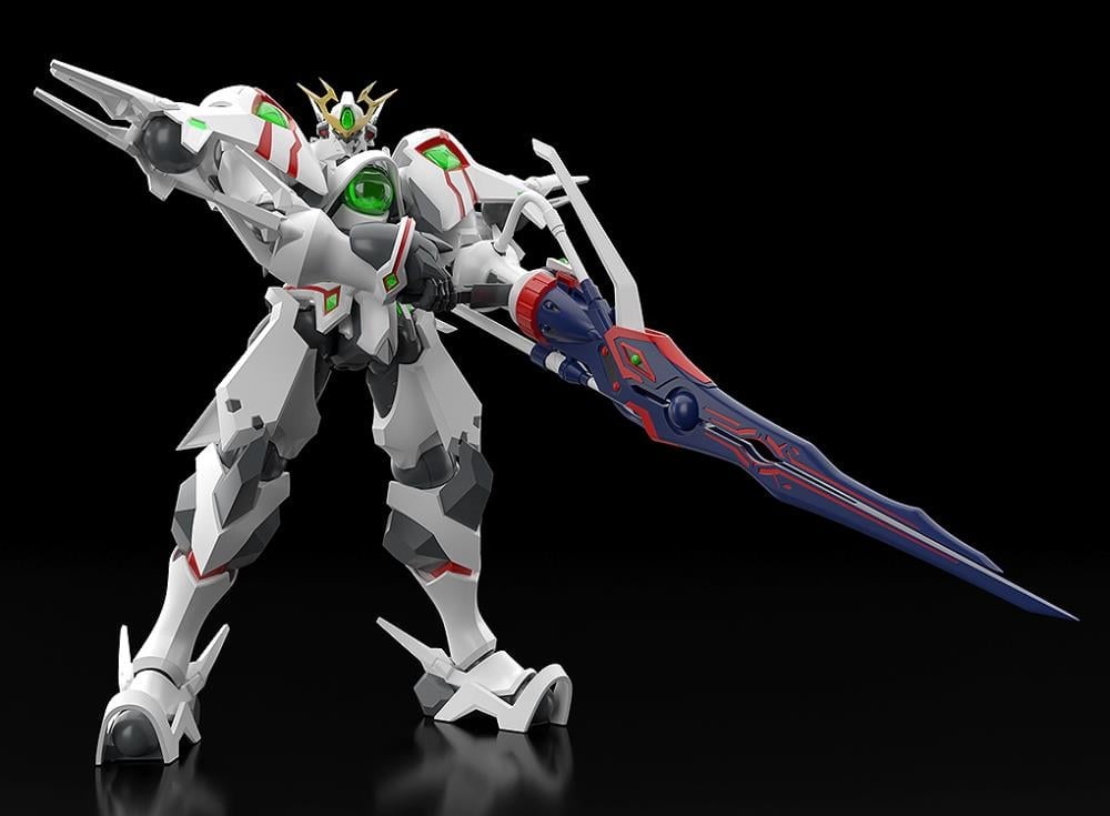Good Smile Platinumhugen Ordian Moderoid Ordian Plastic Model Kit, 7.1-Inch - View 10