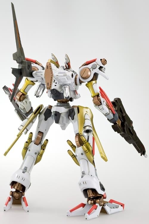 Kotobukiya Armored Core: Brave New World Variable Infinity Mirage C-03-Helios Victoria 1/72 Scale Model Kit - View 4