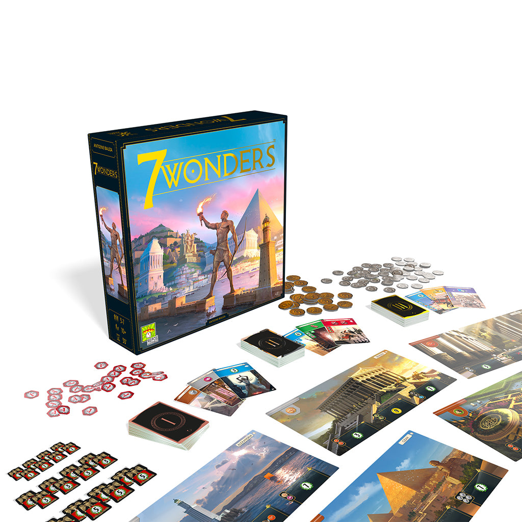 Repos Production 7 Wonders (New Edition) - View 5