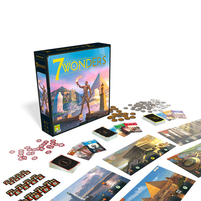 Repos Production 7 Wonders (New Edition) - View 5