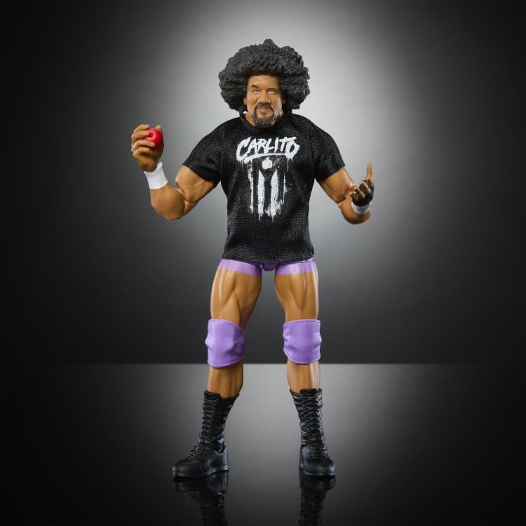 Mattel WWE Elite Collection Series 113 Carlito Action Figure - View 10