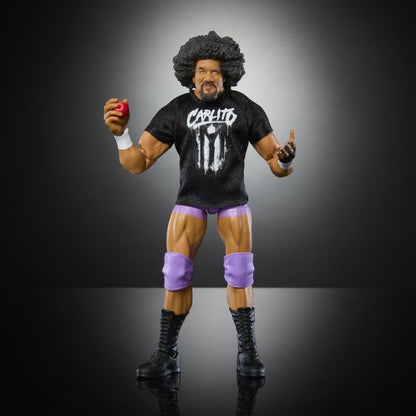 Mattel WWE Elite Collection Series 113 Carlito Action Figure - View 10