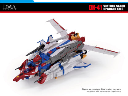 DNA Design DK-41 Upgrade Kit (With Bonus) (Reissue) ABS and PVC Model Accessory Set - View 7