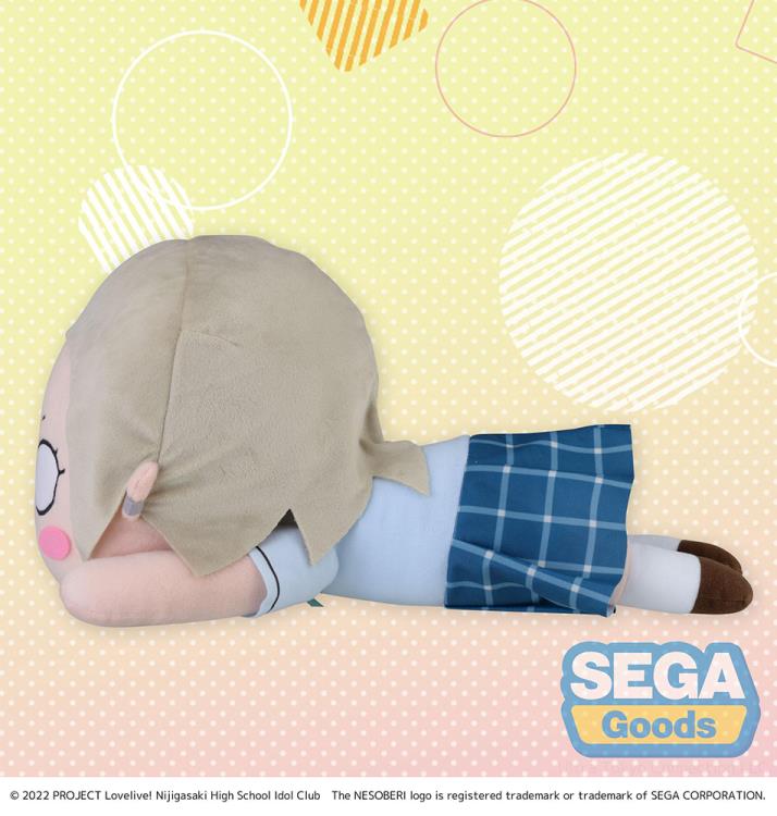 Sega Love Live! Nijigasaki High School Idol Club Mia Taylor Mega Jumbo Lay Down Plush - View 5