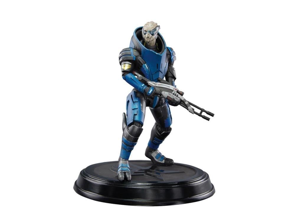 Dark Horse Mass Effect Garrus Vakarian 9-Inch PVC Statue - View 3
