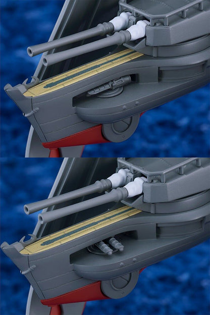 Good Smile Kantai Collection KanColle PLAMATEA Kongo Kai-II C Model Kit (6.1-Inch) - View 9