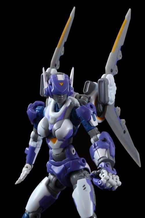 Toy Forge Astrobots A05 Artimis 1/12 Scale 5.5-Inch Action Figure - View 6