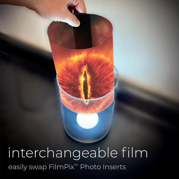 Trend Setters The Lord of the Rings FilmPix Eye of Sauron Photo Insert (8-Inch) - View 5