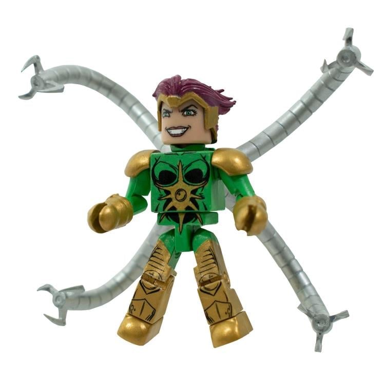Diamond Select Toys Marvel Minimates Spider-Man: Clone Saga Deluxe Box Set of 2-Inch Figures - View 8
