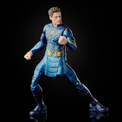 Hasbro Marvel Legends Eternals Wave 1 Set of 7 Action Figures (Gilgamesh BAF) 6-Inch - View 3
