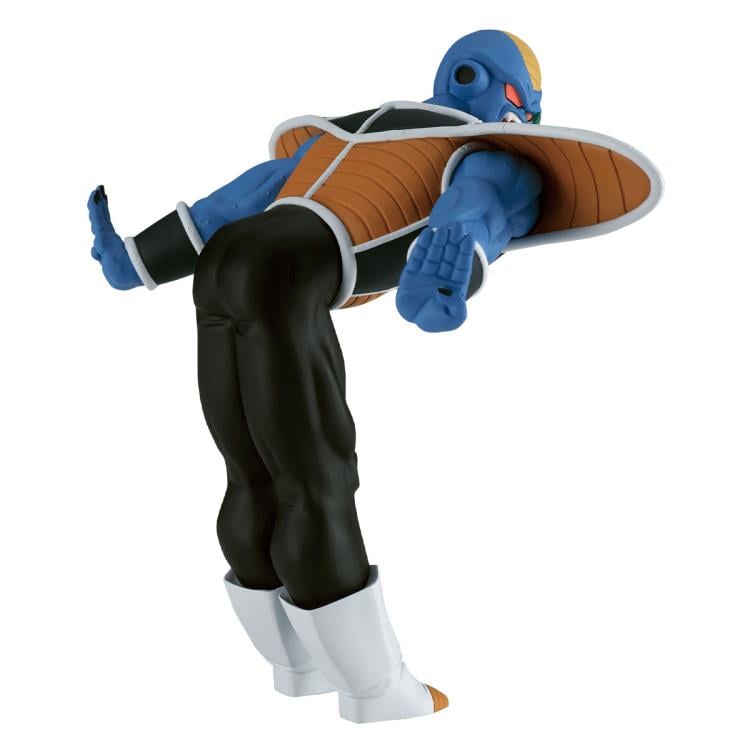 Bandai Dragon Ball Z Solid Edge Works Burter 5.5-Inch Figure - View 4
