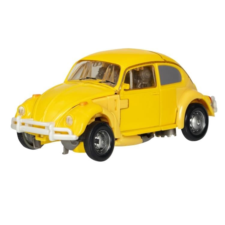 Hasbro Transformers: Bumblebee Studio Series 116 Deluxe Class Bumblebee 5.5-Inch Figure - View 4