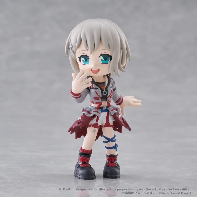 Bushiroad Creative BanG Dream! PalVerse Afterglow Box of 6 Plastic Figures - View 11