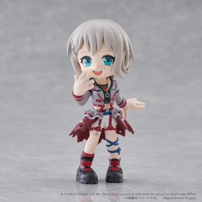 Bushiroad Creative BanG Dream! PalVerse Afterglow Box of 6 Plastic Figures - View 11