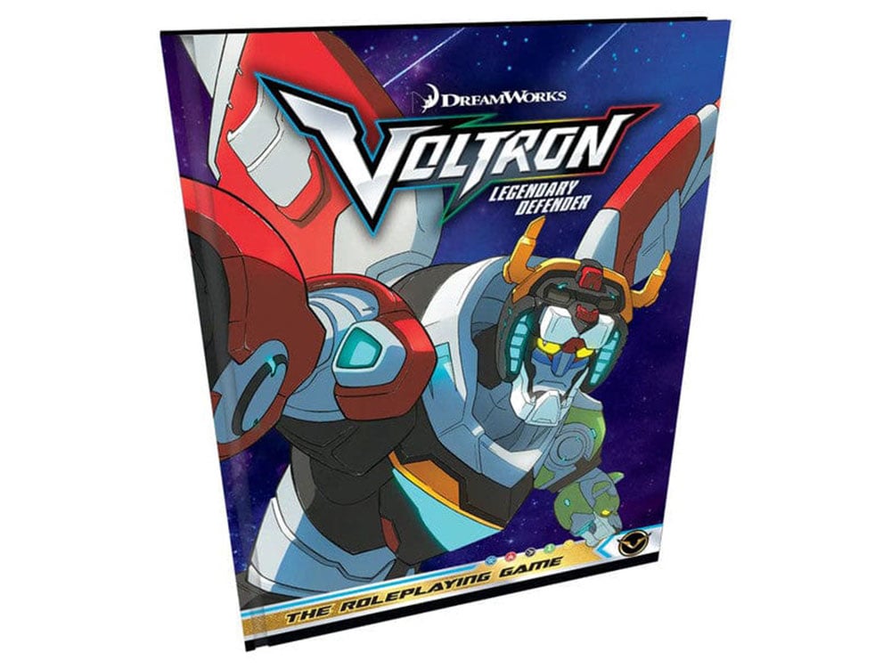 Catalyst Game Labs Voltron: Legendary Defender Role-Playing Game - View 2
