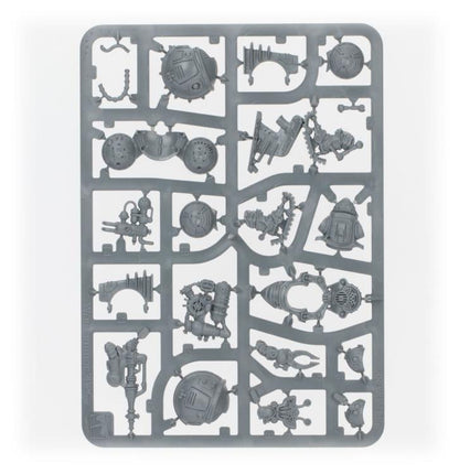 Games Workshop Warhammer Age of Sigmar Kharadron Overlords Null-Khemist Citadel Miniature - View 5