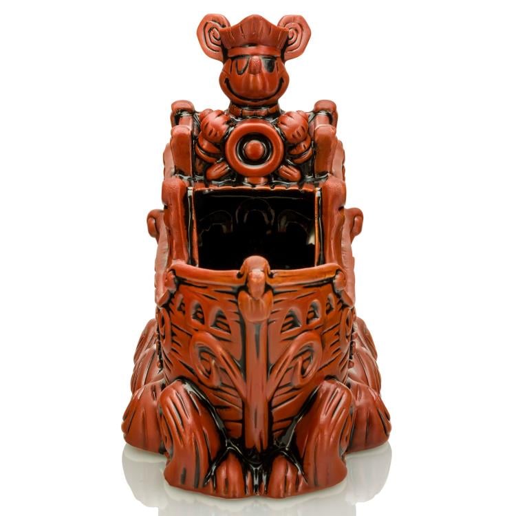 Beeline Creative Disney Pirate Ship Mickey Limited Edition Geeki Tikis Ceramic Mug - View 3