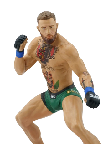 McFarlane Toys UFC SportsPicks Conor McGregor 7-Inch Posed Figure