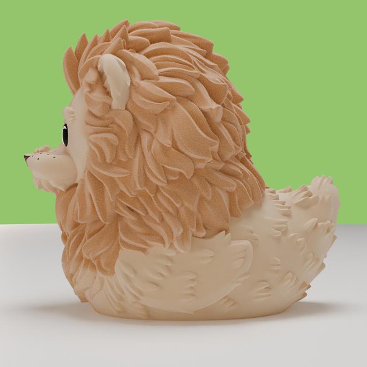 Numskull Wicked TUBBZ Cowardly Lion Cosplaying Duck (Boxed Edition) - View 6