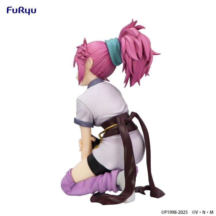 FuRyu Hunter x Hunter Machi Noodle Stopper 4-Inch Figure - View 10