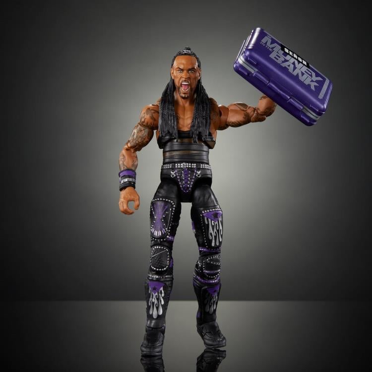 Mattel WWE Ultimate Edition 25 Damian Priest Action Figure - View 5