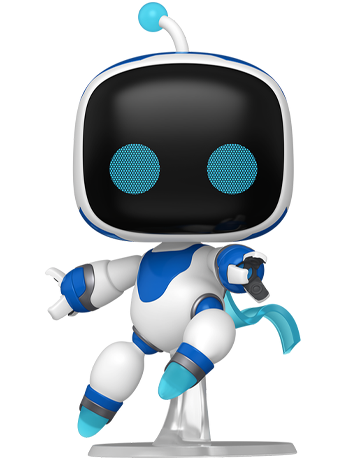 Funko Pop! Jumbo Astro Bot #1305 Vinyl Figure, 10-Inch