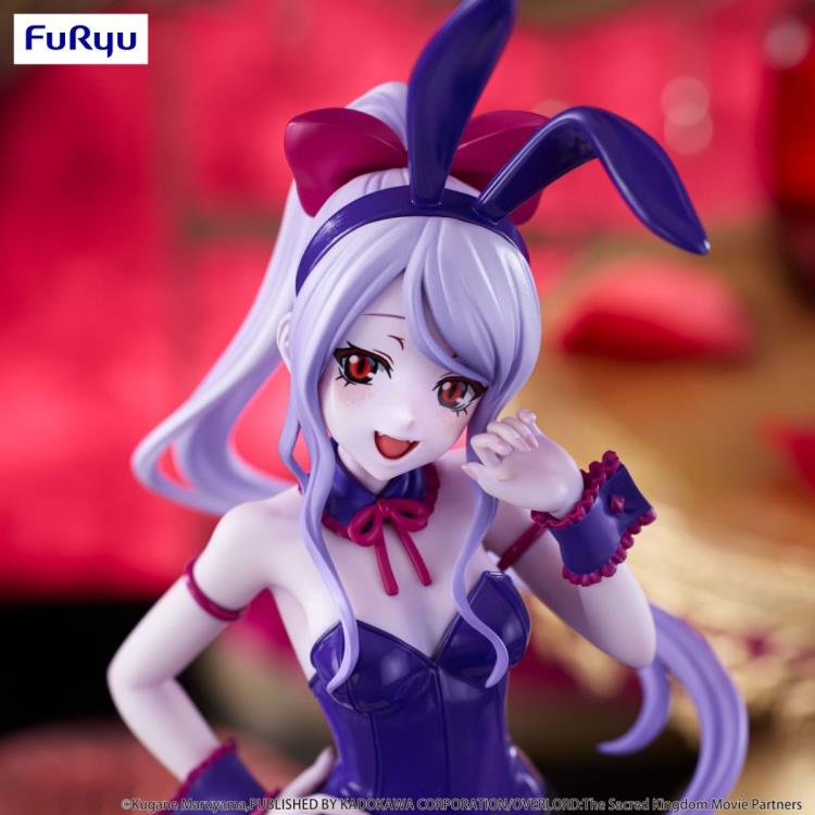 FuRyu Overlord BiCute Bunnies Shalltear Bloodfallen Figure (10.2-Inch) - View 6
