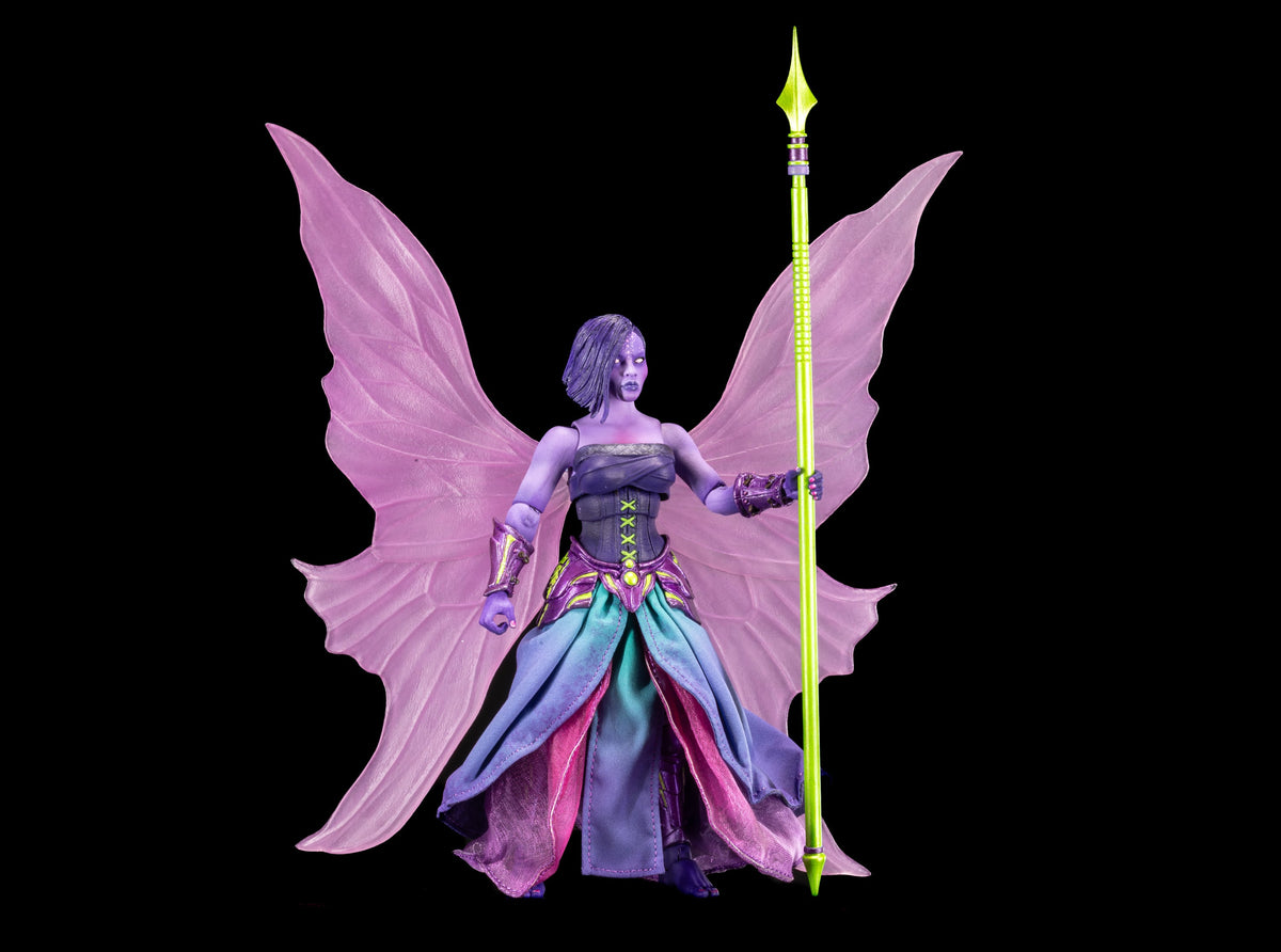 Four Horsemen Mythic Legions Reinforcements 3 The Yemaya Divine (Deluxe Ver.) Action Figure - View 4